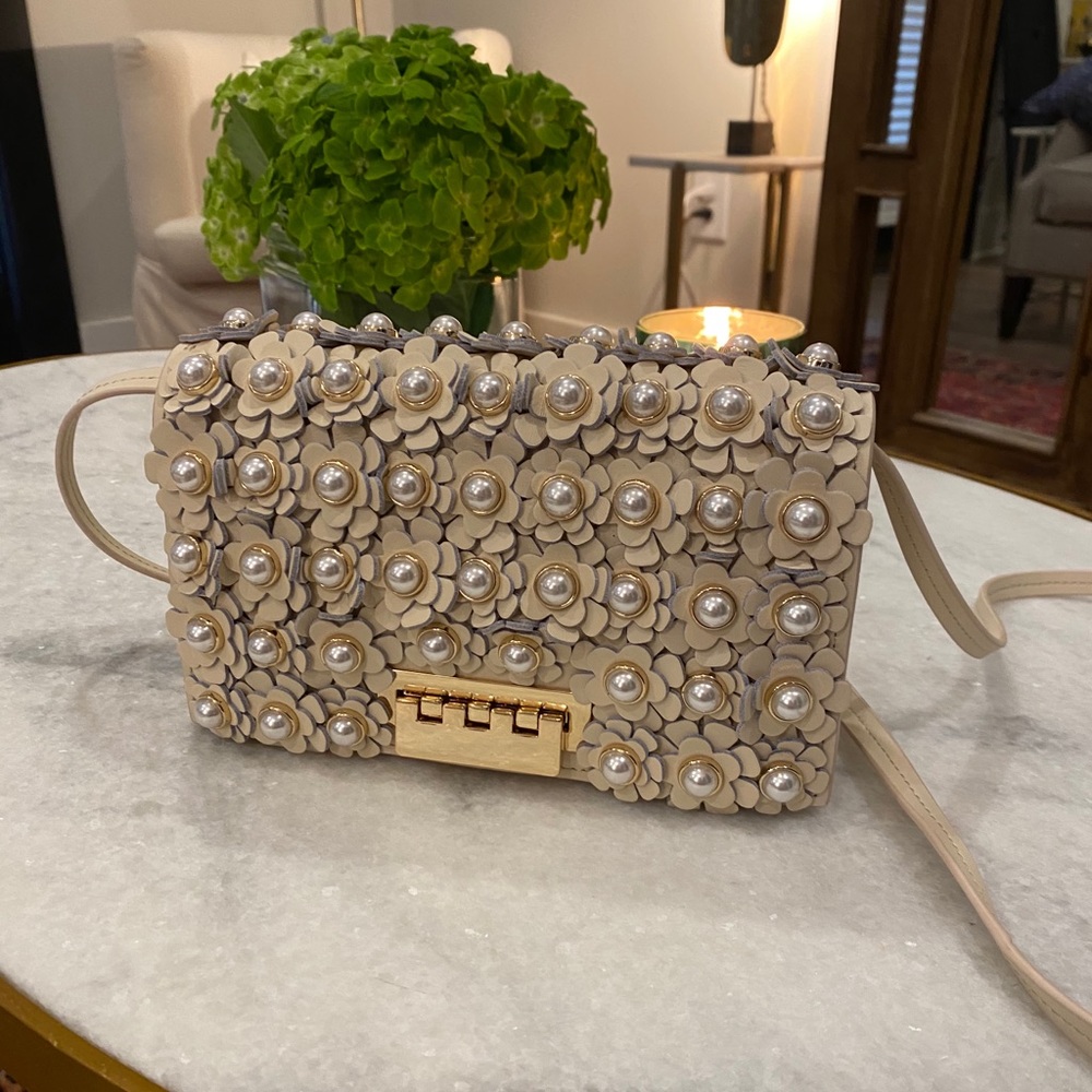 ZAC Zac Posen Pearl Crossbody